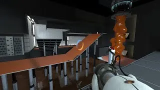 Thumbnail: Portal 2 - Propulsion Crusher WIP V1