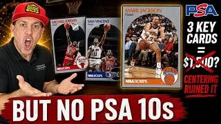 Thumbnail: This Box Had Jordans, Sam Vincent & Mark Jackson... But No PSA 10s