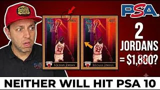 Thumbnail: This 1990 Skybox Box Gave Me 2 Jordans | Neither Will Hit PSA 10