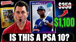 Thumbnail: I Opened a $40 Box Chasing a $1,100 Card... Then This Happened