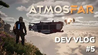 Thumbnail: Dev Vlog #5: Cloud Cruising to Early Access