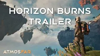 Thumbnail: ATMOSFAR Horizon Burns Trailer