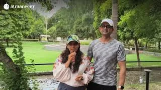 Thumbnail: Experiencing Natural Wellness at Atmaneem