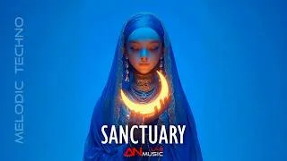 Thumbnail: AN – Sanctuary | Melodic Techno [Original Track]