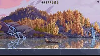 Thumbnail: Cast n Chilling Fishing Ambience to sleep to!