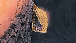 Thumbnail: Pitch your tent to the side of a Mountain and Relax