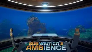 Thumbnail: Relax Safely in your own Deep Sea Base | Subnautica 2 Ambience / ASMR