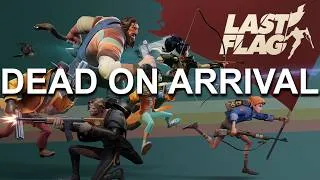 Thumbnail: Imagine Dragons Made A Hero Shooter And It's Already Dead...