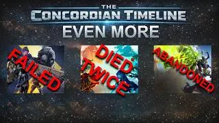 Thumbnail: Even MORE Failed Hero Shooters On The Concordian Timeline