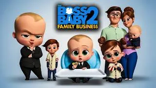 Thumbnail: The Boss Baby 2017 Full Movie | Alec Baldwin, Steve Buscemi, Jimmy Kimmel, Miles | Review And Facts