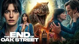 Thumbnail: The End of Oak Street Full Movie 2026 | Anne Hathaway, Ewan McGregor, Maisy Stella | Review & Fact