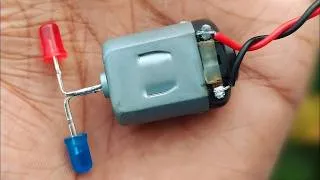 Thumbnail: DIY 7 SIMPLE ELECTRONIC SCIENCE PROJECT WITH LED & DC MOTOR || AWESOME LED'S INVENTIONS