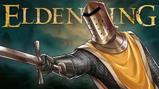 Thumbnail: Can You Beat Elden Ring as a KNIGHT OF THE SEVEN KINGDOMS?