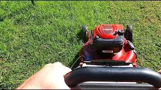 Thumbnail: POV Lawn Mowing – Fresh Cut with the TORO Recycler 🌱 Smooth & Satisfying Grass Edging and Cutting