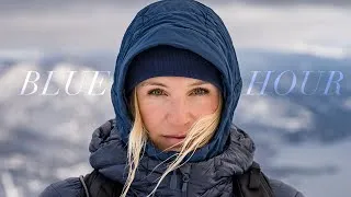 Thumbnail: Navigating The Quiet Beauty Of In-Betweens | Blue Hour with @Amie_Ski