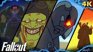 Thumbnail: All my Fallout Animations but.. in〚4K COMPILATION〛