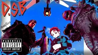 Thumbnail: I animated demon killing characters in a Music video...《Joey Valence & Brae - OK》