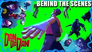 Thumbnail: DAN DA DAN Op Gaming Edition〖BEHIND THE SCENES〗