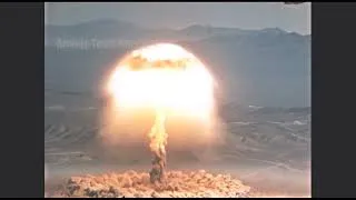 Thumbnail: The moment before atomic blast 1951