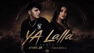 Thumbnail:     ATOMIC ZR x Aziza Qobilova – YA Lalla (Official Remix) 