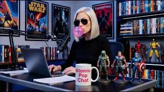 Thumbnail: Atomic Pop Chat Doomsday Trailer Reaction