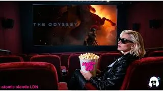 Thumbnail: Atomic Pop Chat The Odyssey - Where to start! I'd like more Odyssey in The Odyssey!