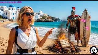 Thumbnail: Atomic Pop Chat The Odyssey Backlash gets worse!