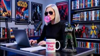 Thumbnail: Atomic Pop Chat Marvel Doomsday Leaks.. this sounds bad
