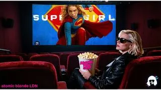 Thumbnail: Atomic Pop Chat Supergirl Review Just plain bad!