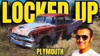 Thumbnail: LOCKED UP AND FORGOTTEN PLYMOUTH! CAN I GET IT ON THE ROAD?