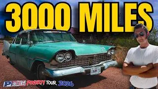 Thumbnail: WILL THIS 1959 PLYMOUTH MAKE A 3000 MILE ROADTRIP?