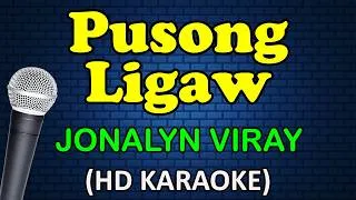 Thumbnail: PUSONG LIGAW - Jonalyn Viray (HD Karaoke)