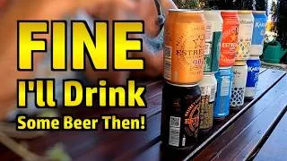 Thumbnail: Beer & Banter - Tasting Beers and Their Non-Alcoholic Counterparts
