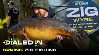 Thumbnail: Spring Zig Fishing - Dialed In - Darren Wallace - S01/EP07