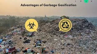 Thumbnail: Ontario Grade 11 Chemistry: Garbage Gasification