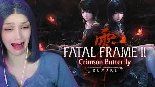 Thumbnail: Trapped in a haunted village - Fatal Frame 2 Crimson Butterfly Remake Prologue