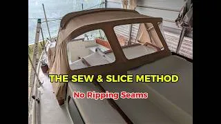 Thumbnail: Replacing Cloudy Dodger Windows for Under $20