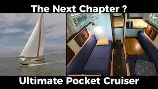 Thumbnail: 2 Circumnavigations Later: 28ft Pocket Cruiser Full Tour & Upgrades
