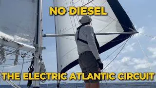 Thumbnail: Solo Bluewater Sailing: Beginner’s Path to an Atlantic Circuit