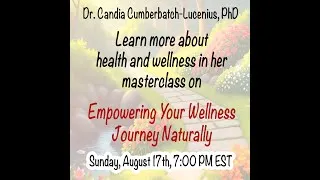 Thumbnail: Empowering Your Wellness Journey Naturally