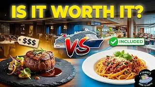 Thumbnail: Is Carnival Mardi Gras Specialty Dining Worth It? Full 2026 Tour!