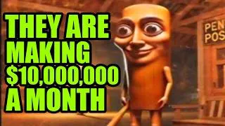 Thumbnail: The Brainrot AI Slop Lawsuit Will Change Copyright Law Forever