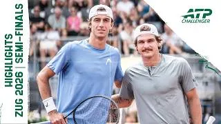 Thumbnail: Seyboth Wild vs Dietrich; Huesler vs Rehberg | Zug 2026 Semi-final Highlights