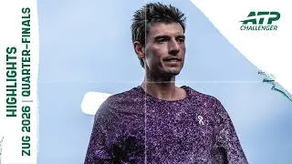 Thumbnail: Huesler & Stricker In Swiss Showdown; Plus Seyboth Wild & Mayot | Zug 2026 Quarter-final Highlights