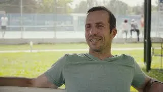 Thumbnail: Radek Stepanek | Legends Team Cup | Tennis