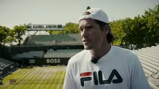 Thumbnail: Tommy Haas' take on Legends Team Cup | ATP Champions Tour