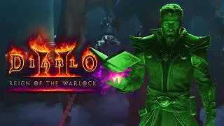 Thumbnail: Aris Plays Diablo 2: Reign of the Warlock