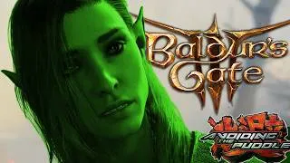 Thumbnail: Aris Revisits Baldur's Gate 3 | Highlights