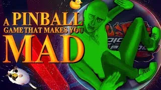 Thumbnail: Aris Plays A Pinball Game That Makes You Mad