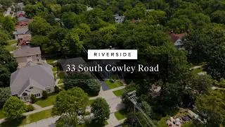 Thumbnail: 33 South Cowley Road | Riverside, IL 60546